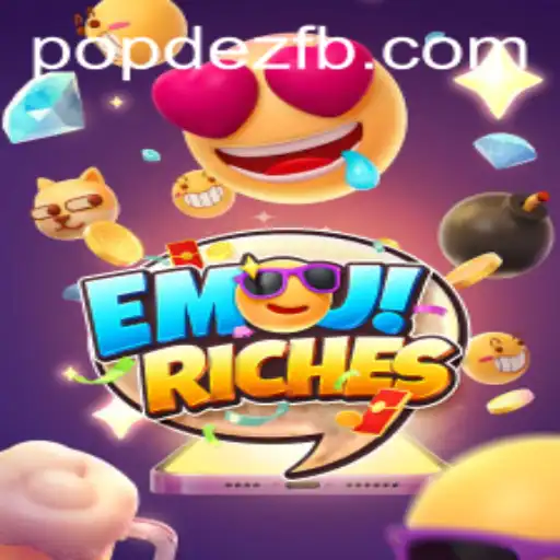 Explore EmojiRiches and Dive into POPDEZ