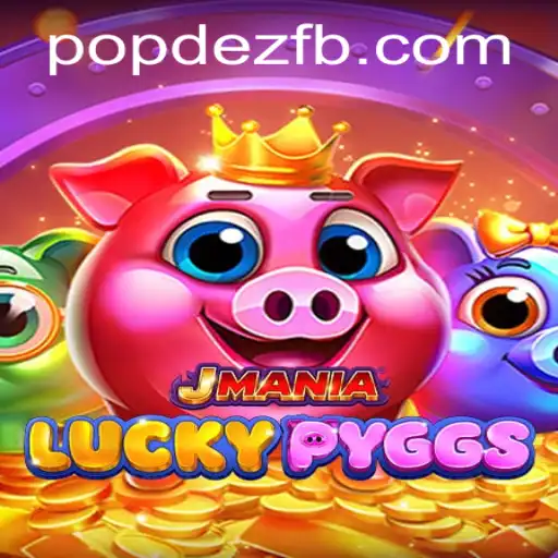 JManiaLuckyPyggs: Unveiling the Thrills of a New Gaming Adventure