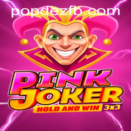 Exploring Pinkjoker: An Innovative Gaming Experience Enhanced by POPDEZ