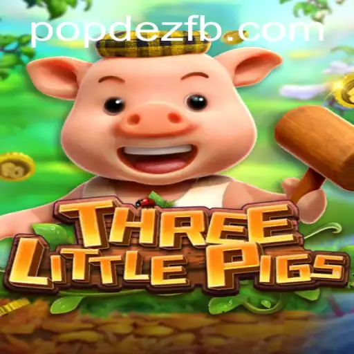 THREELITTLEPIGS: A Game That Blends Strategy with Current Events