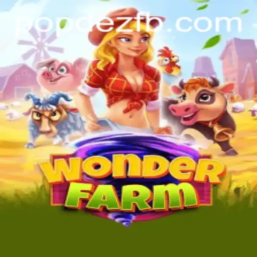 Explore the Enchanting World of WonderFarm: A Delightful Adventure by POPDEZ